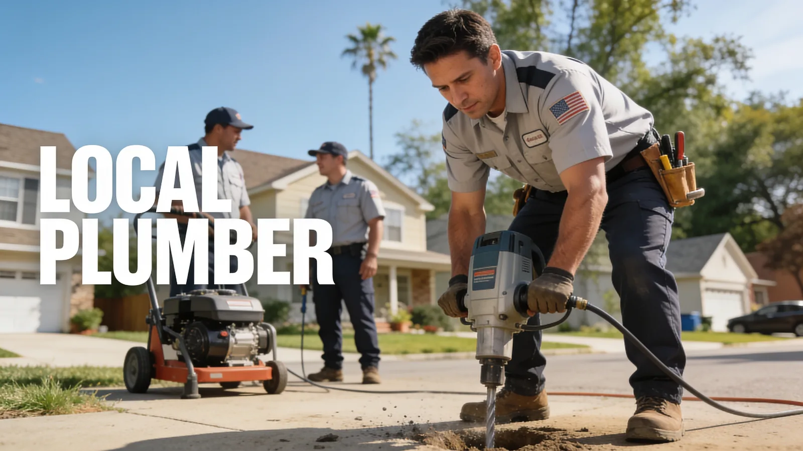 Plumber in Coto Laurel, PR near me